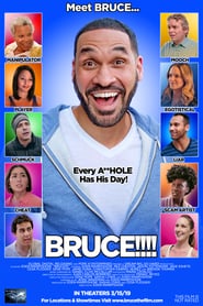 BRUCE!!! (2019)