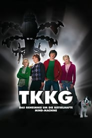 TKKG – Das Geheimnis um die rätselhafte Mind-Machine (2006)
