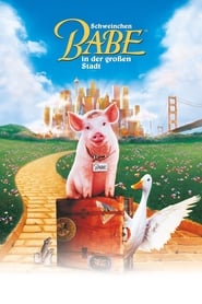 Schweinchen Babe in der großen Stadt (1998)