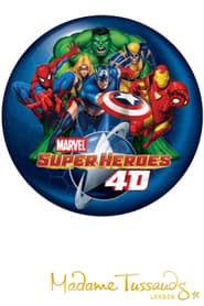Marvel Super Heroes 4D (2010)