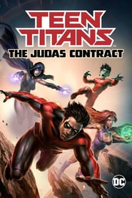 Teen Titans: Der Judas-Auftrag (2017)