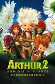 Arthur und die Minimoys 2 – Die Rückkehr des bösen M (2009)