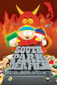 South Park: Der Film – größer, länger, ungeschnitten (1999)