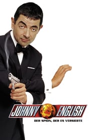 Johnny English – Der Spion, der es versiebte (2003)