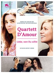Quartett D’Amour – Liebe, wen du willst (2010)