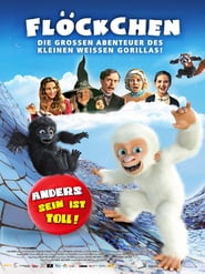 Flöckchen – Die großen Abenteuer des kleinen weißen Gorillas! (2011)
