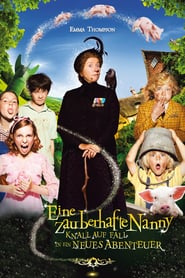 Eine zauberhafte Nanny – Knall auf Fall in ein neues Abenteuer (2010)