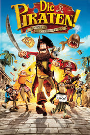 Die Piraten – Ein Haufen merkwürdiger Typen (2012)