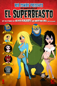El Superbeasto (2009)