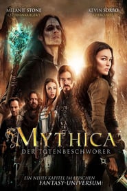 Mythica: Der Totenbeschwörer (2015)