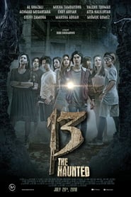 13 The Haunted (2018)