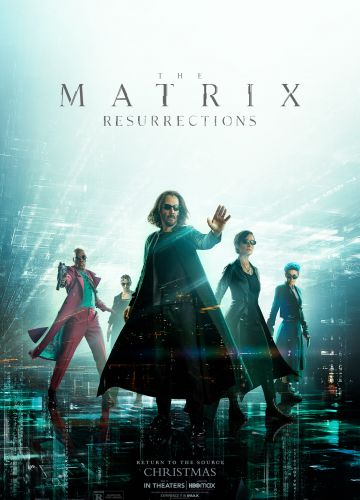 The Matrix Resurrections (2021) HD BDRip Stream Deutsch
