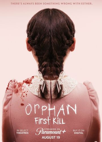 Orphan: First Kill (2021)