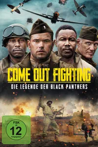 Come Out Fighting - Die Legende der Black Panthers (2022)