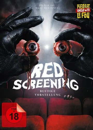Red Screening – Blutige Vorstellung (2020)