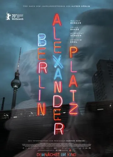 Berlin Alexanderplatz (2020)