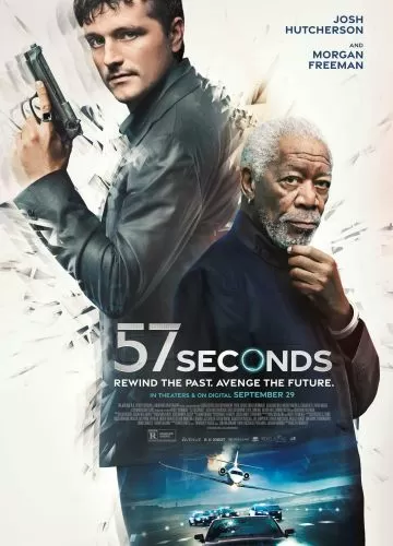 57 Seconds (2023)