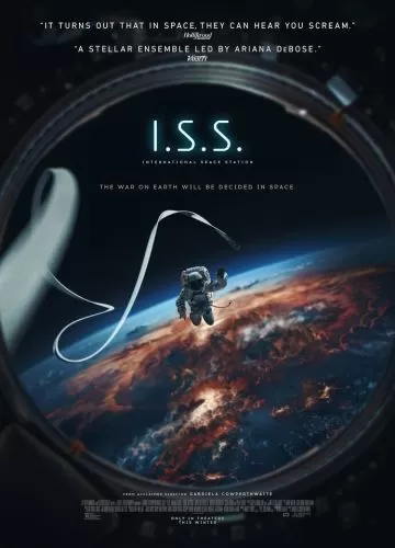 I.S.S. (2023) смотреть онлайн