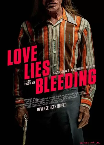 Love Lies Bleeding (2024) смотреть онлайн