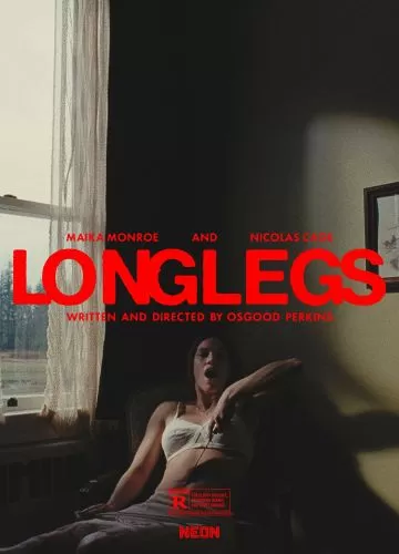 Longlegs (2024) смотреть онлайн