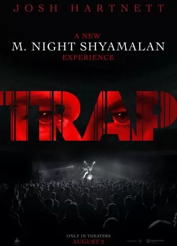 Trap: No Way Out (2024) смотреть онлайн